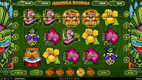 Hoonga Boonga 3